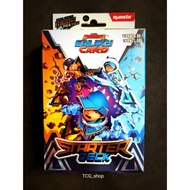 BoBoiBoy Galaxy Card Starter Deck V4