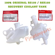 RS150 / RSX150 ( 19110-K56-N10 & V50 ) RECOVERY TANK COOLANT SPARE TANGKI AIR WATER RADIATOR RSX RS 