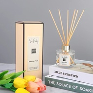 【5 STAR HOTEL SCENT】Essential Oil VIA PINKY Reed Diffuser Room Fragrance Aromatherapy Diffuser Scent