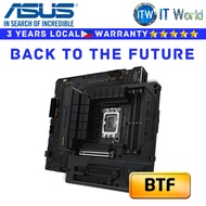 Itw | Asus Motherboard TUF Gaming B760M-BTF Wifi mATX LGA1700 DDR5