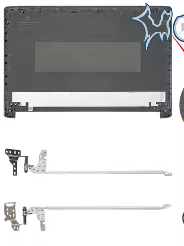 New Replace Covers For Aspire 3 A315-41 A315-41G A315-33 A315-53 A315-5 LCD Back Cover Front Bezel H