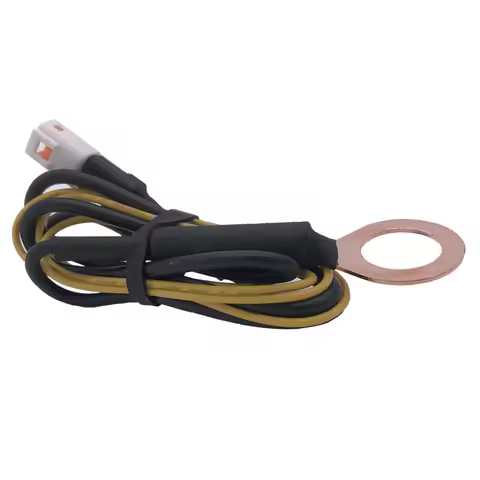 Temperature M14 PT100 Sensor TEMP Sensor Waterproof Temp for Lawn Mower ATV Motorcycle Tractor Culti