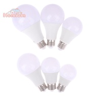 [ECM] E27 Equivalent LED Bulbs 5W 7W 9W 12W 15W 18W Lamps LED Spotlight Cold/Warm White with Base [N