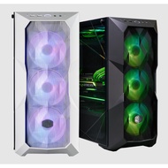 # Cooler Master MasterBox TD500 Mesh with Controller ARGB Mid Tower T.G Case # [BLACK/WHITE]