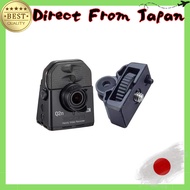 Compact 4K Handy Video Recorder with Hi-Res Audio - Black