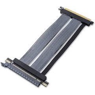 Tecware PCIE GEN 4.0 Riser Cable 20 cm (180-degree)