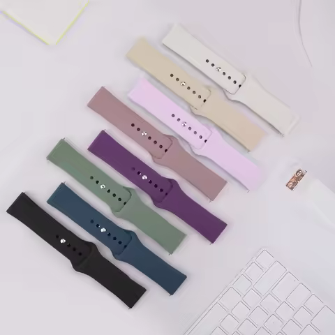 Band For Amazfit GTS 2 4 Mini/GTS 3/GTS 2/GTS 2e /Bip 3 Pro/Bip U Pro/Bip S lite Strap For Amazfit G