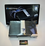 SOUNDSTREAM ORIGINAL PICASSO P4.500 4 CHANNEL CLASS A/B AMPLIFIER 500W