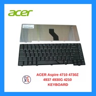 Quality Replacement Keyboard  ACER Aspire 4710 4730Z 4937 4930G 4210 5620 4910 4730
