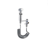 【Limited Time Only】 Toilet Bidet Handheld Shattaf Bidet Sprayer Wash Bidet Faucet Bidet Toilet Seat