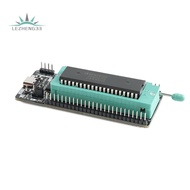 Core Board STC8H8K64U 8051 Microcontroller Learning Development Board USB Download Simulation Burnin