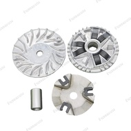 ชุดล้อขับสายพาน ทั้งชุด ชามหน้า-ชามหลัง สายพาน รุ่น GRAND FILANO GT125 รหัส2BL