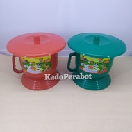 Pispot duduk anak portable - Closet anak duduk portable GL Villeroy