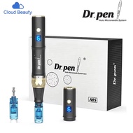 Ekai Dr.pen A8S Wireless Dermapen Professional Microneedling Pen Digital 6 Levels Skin Care Machine 