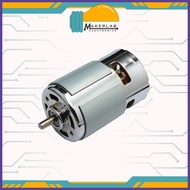 ∏ DC Brush Motor RS-775 24V 8300RPM High Speed Motor Micro Motor Low Noise Electricmotor