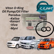 Peoruda Kelisa Kenari Viva Myvi Oil Pump O Ring/ Oil Filter O Ring Viton