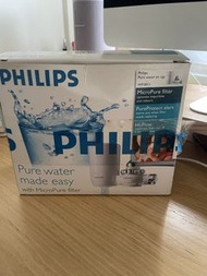 Philips Micropure Water Filter WP3811 with Tap Adapters