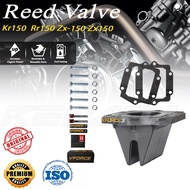 3 Reed Valve Kr150 Rr150 Zx-150 Zx150 Rr Racing Racing Motorcycle Motosikal Modify Parts Motor