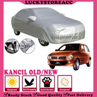 Perodua KANCIL High Quality YAMA Car Cover Accessories Protection Waterproof Resistant Anti UV Scrat