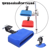 Square Bangzi Accessories Cow Bell Percussion Cowbell Music Cowbells Drum