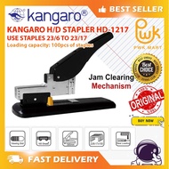 KANGARO H/D STAPLER HD-1217 （USE STAPLES 23/6 TO 23/17）