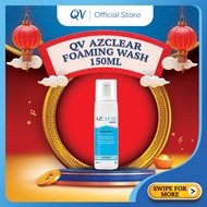 Azclear Action Foaming Wash 150ml