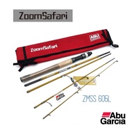 ABU GARCIA ZOOM SAFARI ZMSS605L（free gift）