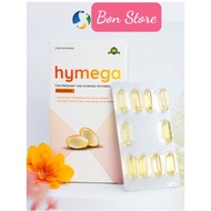 Hymega pills - Super pure DHA supplement for pregnant mothers, box of 30 pills DHA pregnancy supplem