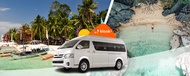 Palawan Car Rental with Driver