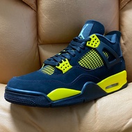 【LJR Batch】top quality Air Jordan 4 “Thunder” aj4