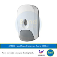 AR1000 Bekas Sabun Cecair 1000ml / AR1000 Liquid Soap Dispenser - 1000ML
