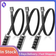 For PWM Fan Distributor Cable 4-Pin PWM Fan Distributor Cable 5-Port Fan Distributor Cable CPU Fan D