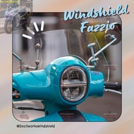 Windshield FAZZIO 125 Visor Fazzio 125 Shield Fazzio VISOR FAZZIO