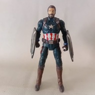 Captain America Action Figure Toy