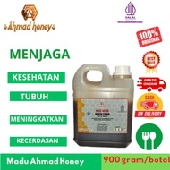 Acacia honey 1kg Riau acacia honey Jambi carpa genuine acacia honey pure acacia honey original pure 