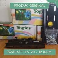 10 - 32 Inch TV Bracket - Universal TV Bracket - Samsung TV Bracket - Vesa TV Bracket 20 CM X 20 CM