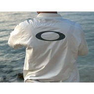 Oakley Windbreaker Size M Long Sleeves With Zipper Removable