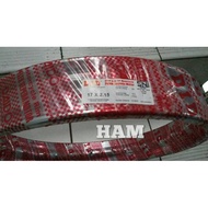 215 17 inch iron rims