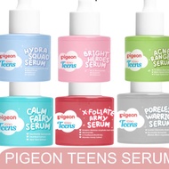PIGEON TEENS ACNE RANGER SERUM 20ML PIGEON TEENS X-FOLIATE ARMY SERUM 20ML/