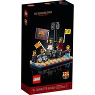 LEGO FC Barcelona Celebration 40485