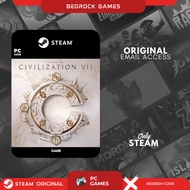 STEAM | Civilization VII Acc - PC Game