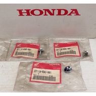 Special Nut Bolt Hold The Mileage Cover 1 Set Of 3 Units NSR150SP NSR150RR (Genuine Honda Center) 37