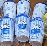 Lawson Cinnamoroll 杯 2款