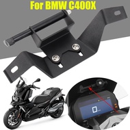 FOR BMW C400X C 400 X C400 X  C 400X Motorcycle Accessories Smartphone Phone Holder Stand GPS Naviga