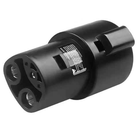 J1772 to Tesla AC EV Charging Adapter Type1 to NACS EV Charger Connector for Tesla Car