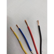 1meter car power wire 1.5mm