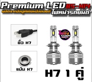 ไฟหน้ารถยนต์ LED Premium รุ่น BS-K14 5500K Canbus 60000Lumen
