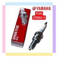 YAMAHA NGK PLUG ORIGINAL CPR8EA-9 FZ150 Y15ZR LC135 NVX155 NMAX W125 DASH FUTURE