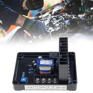 Will Advanced AVR Heat Resistant Fit for Stable Power Supply in Various Environments