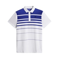 J.Lindeberg Olof Men's Polo (0000 White)